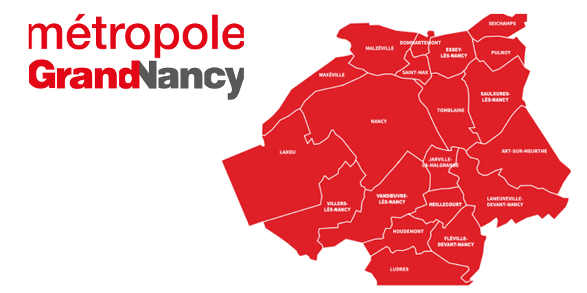 Je participe - Métropole du Grand Nancy  (Retour à l'accueil)