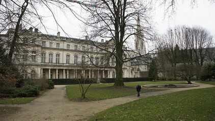 Jardin du Palais du Gouvernement