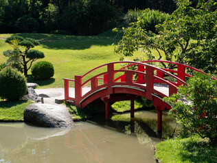 Créer un jardin Japonais, espace méditatif et beau