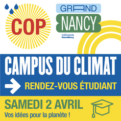 Poster Campus Climat 