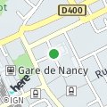 OpenStreetMap - 3 Rue Victor Poirel, Nancy, France