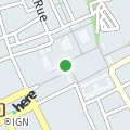 OpenStreetMap - 3 Place Stanislas, 54000 Nancy