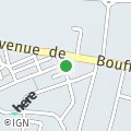 OpenStreetMap -  3 Rue Guy Ropartz, Nancy, France