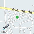 OpenStreetMap - Place Maurice Ravel, Nancy, France