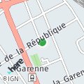 OpenStreetMap - 27 Rue de la République, Nancy, France