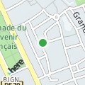 OpenStreetMap - 14 Rue du Cheval Blanc, Nancy, France