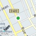 OpenStreetMap - 67 Rue Saint-Dizier, Nancy, France