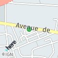 OpenStreetMap - 269 Avenue de Boufflers, Nancy, France