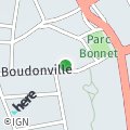 OpenStreetMap - 56 Rue de Boudonville, Nancy, France