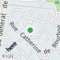 OpenStreetMap - Rue des Cordeliers, Jarville-la-Malgrange, France