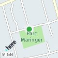 OpenStreetMap - 10 Rue Parmentier, 54270 Essey-lès-Nancy